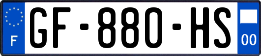GF-880-HS