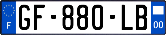 GF-880-LB