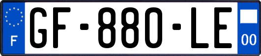 GF-880-LE