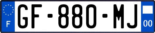 GF-880-MJ