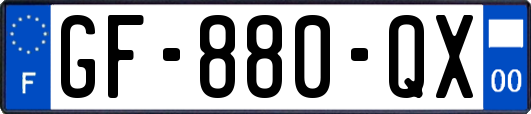 GF-880-QX