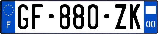 GF-880-ZK