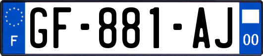 GF-881-AJ