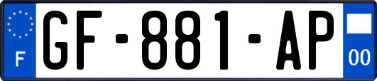 GF-881-AP