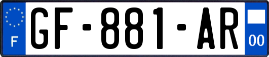 GF-881-AR
