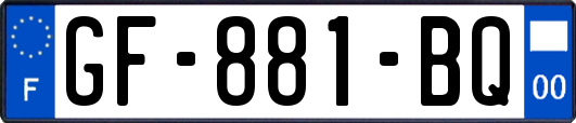 GF-881-BQ