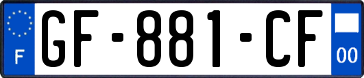 GF-881-CF