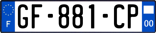 GF-881-CP