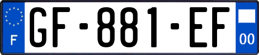 GF-881-EF