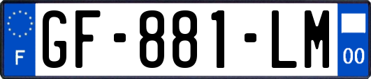 GF-881-LM