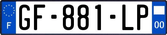 GF-881-LP