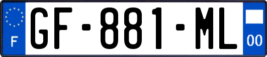 GF-881-ML
