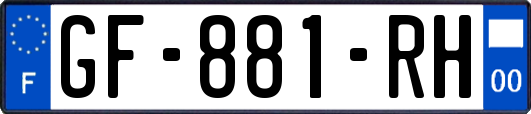 GF-881-RH