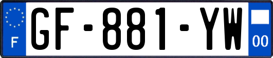 GF-881-YW
