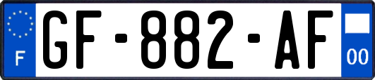 GF-882-AF