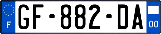 GF-882-DA