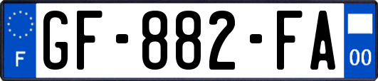 GF-882-FA