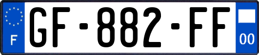 GF-882-FF