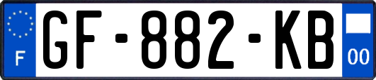 GF-882-KB