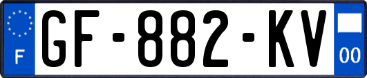 GF-882-KV