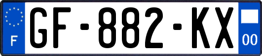 GF-882-KX