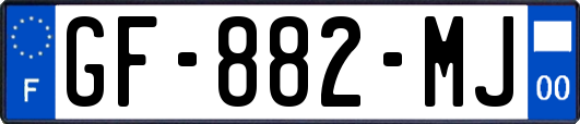 GF-882-MJ
