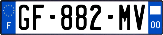 GF-882-MV