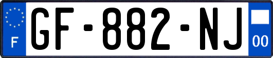 GF-882-NJ