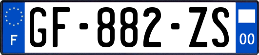 GF-882-ZS