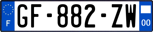 GF-882-ZW