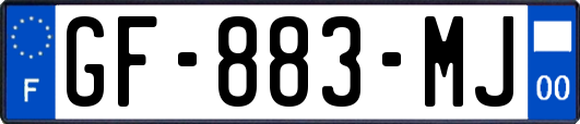 GF-883-MJ