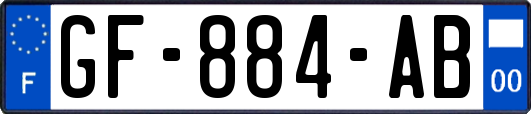 GF-884-AB