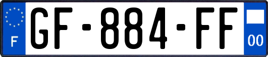 GF-884-FF
