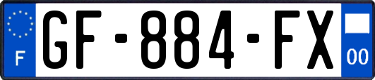 GF-884-FX