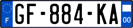 GF-884-KA