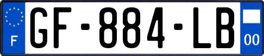 GF-884-LB