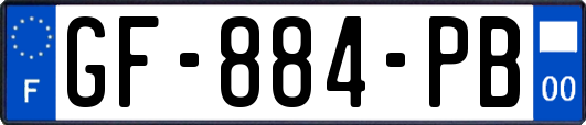 GF-884-PB