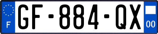 GF-884-QX