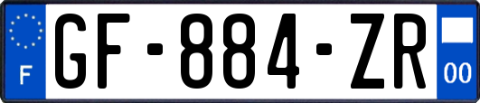 GF-884-ZR