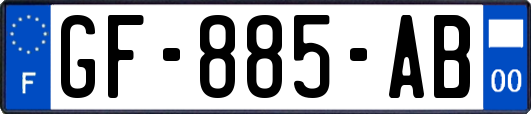 GF-885-AB