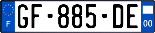 GF-885-DE