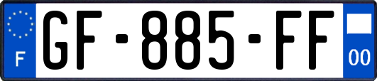 GF-885-FF