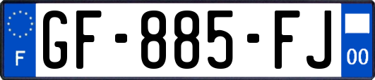 GF-885-FJ