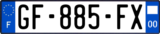 GF-885-FX
