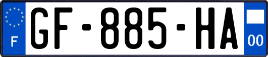 GF-885-HA