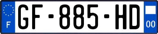 GF-885-HD