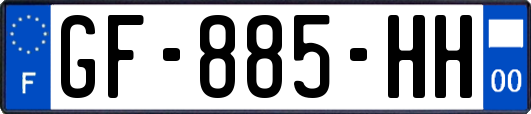 GF-885-HH