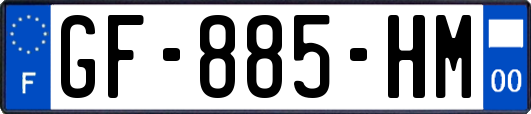 GF-885-HM