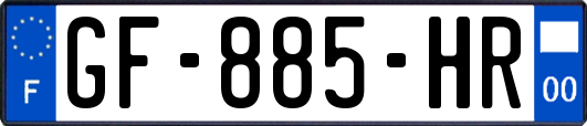 GF-885-HR