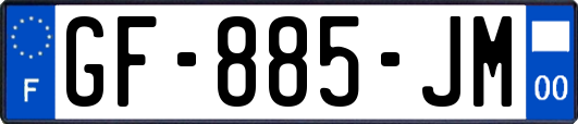 GF-885-JM